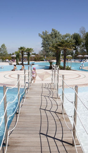 Camping Laguna Village