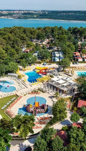 Valamar Camping Lanterna