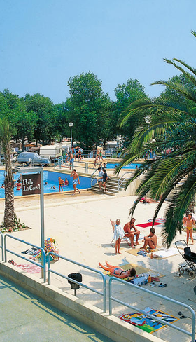 Camping Las Dunas