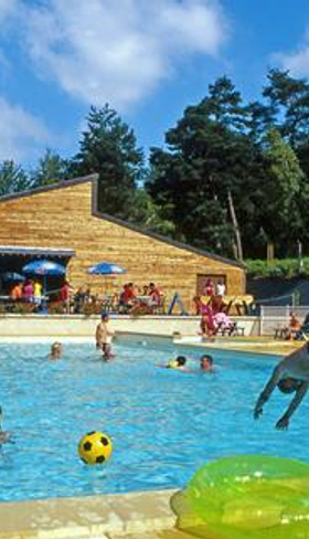 Camping Le Coiroux