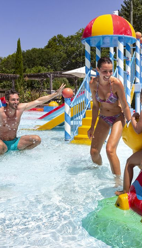Camping Le Col Vert
