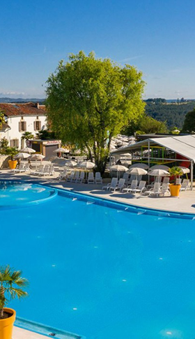 Camping Le Grand Dague