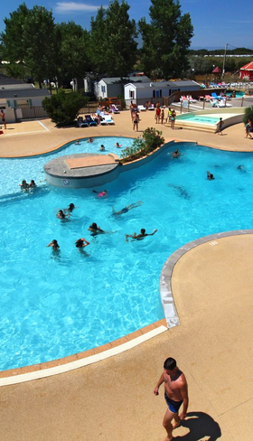 Camping Le Méditerranée Plage