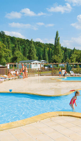 Camping Le Soleil de Crécy