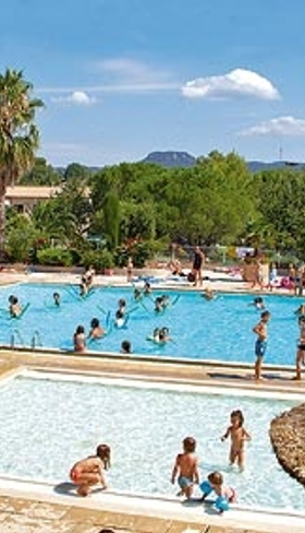 Camping Leï Suves