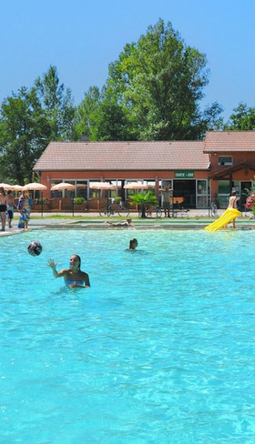 Camping Les 3 Lacs du Soleil