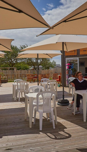 Camping Les Chardons Bleus