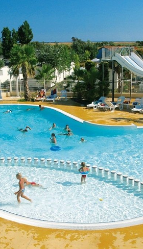 Camping Les Sablines