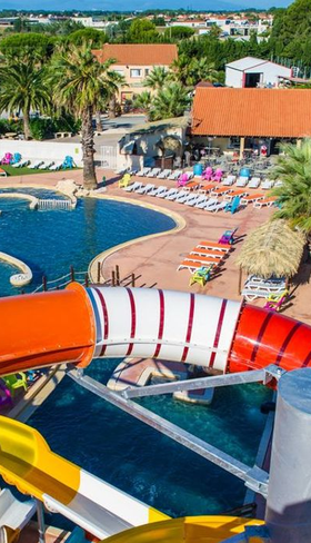 Camping Les Tamaris