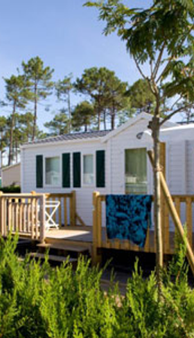 Camping les Vignes