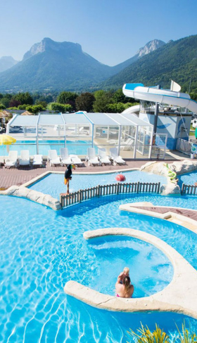 Camping L'Idéal