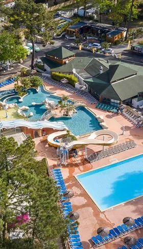Camping l'Oree du Bois
