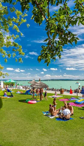 Camping Napfény
