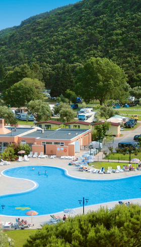 Camping Oliva