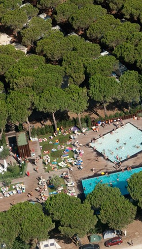 Camping Orbetello Village