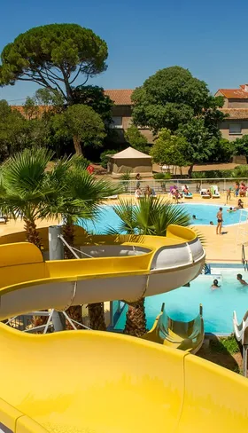 Camping Parc des Sept Fonts