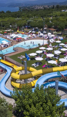 Camping Park Delle Rose