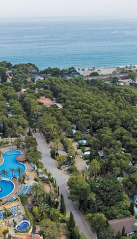 Camping Park Playa Bara