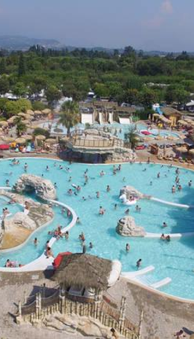 Camping Piani di Clodia
