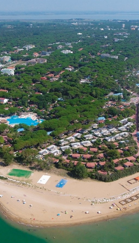 Camping Pino Mare