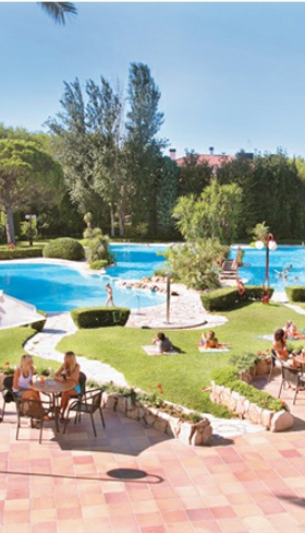 Vakantie met kinderen Camping Montroig Spanje