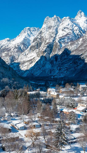 Camping RCN Belledonne