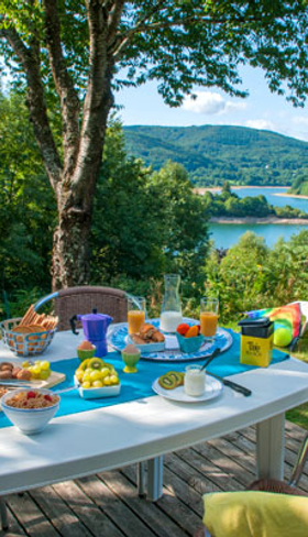 Camping Rieumontagné