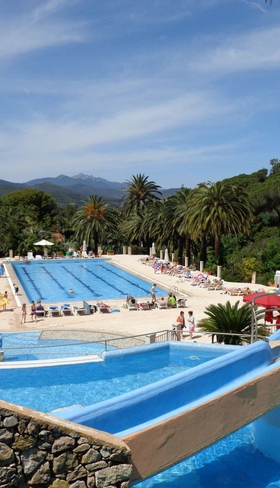 Camping Rosselba Village Le Palme