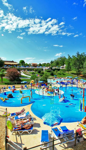 Camping Saint Avit Loisirs
