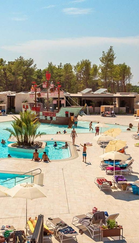Camping Santa Marina Boutique