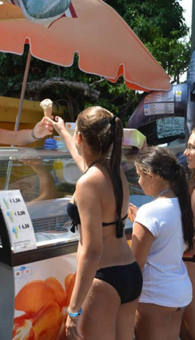 Camping Serenella Gardameer