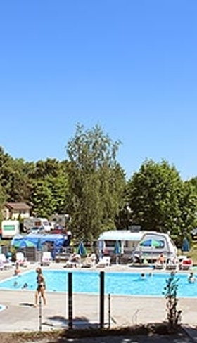 Camping Sokol Praha