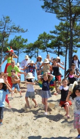 Camping Soulac Plage