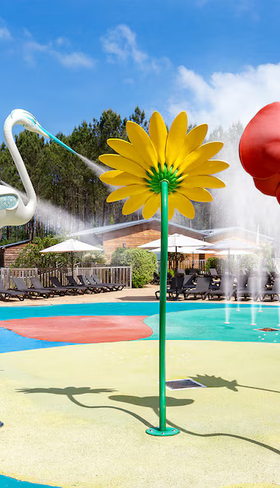 Camping Soustons Village
