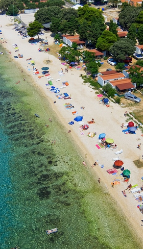 Camping Strasko