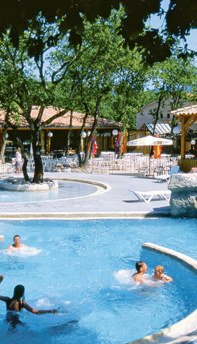 Camping Le Ranc Davaine