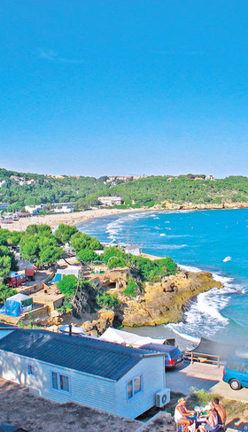 Camping Torre de la Mora