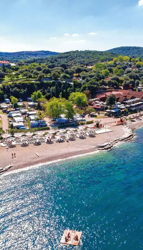 Camping Val Saline