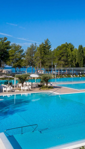 Camping Valkanela