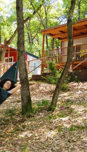 Camping Villaggio Cerquestra