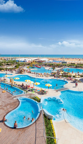 Camping Villagio Turistico Internazionale