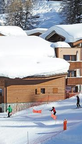 Les Chalets Edelweiss