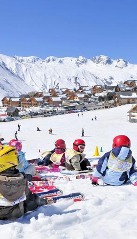 Les Chalets des Marmottes