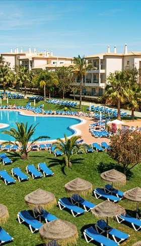 Appartementen Clube Humbria