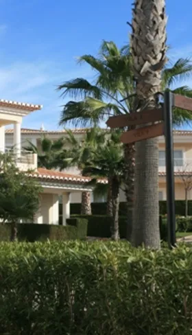 Appartementencomplex Clube Porto Mos