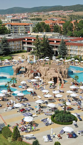 Evrika Beach Club Hotel