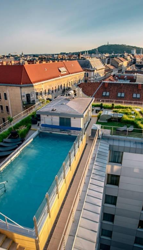 Hotel Continental Budapest