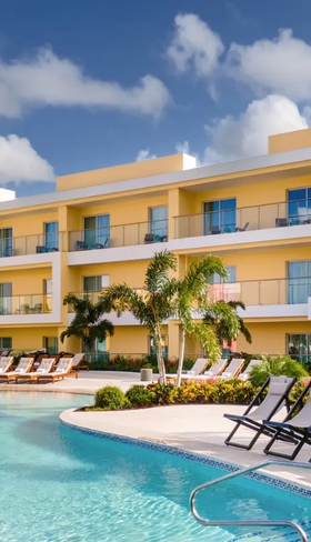 Courtyard by Marriott Curaçao
