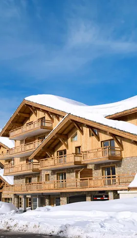 Appartementen CGH Le Cristal de l'Alpe