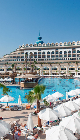 Crystal Sunset Resort